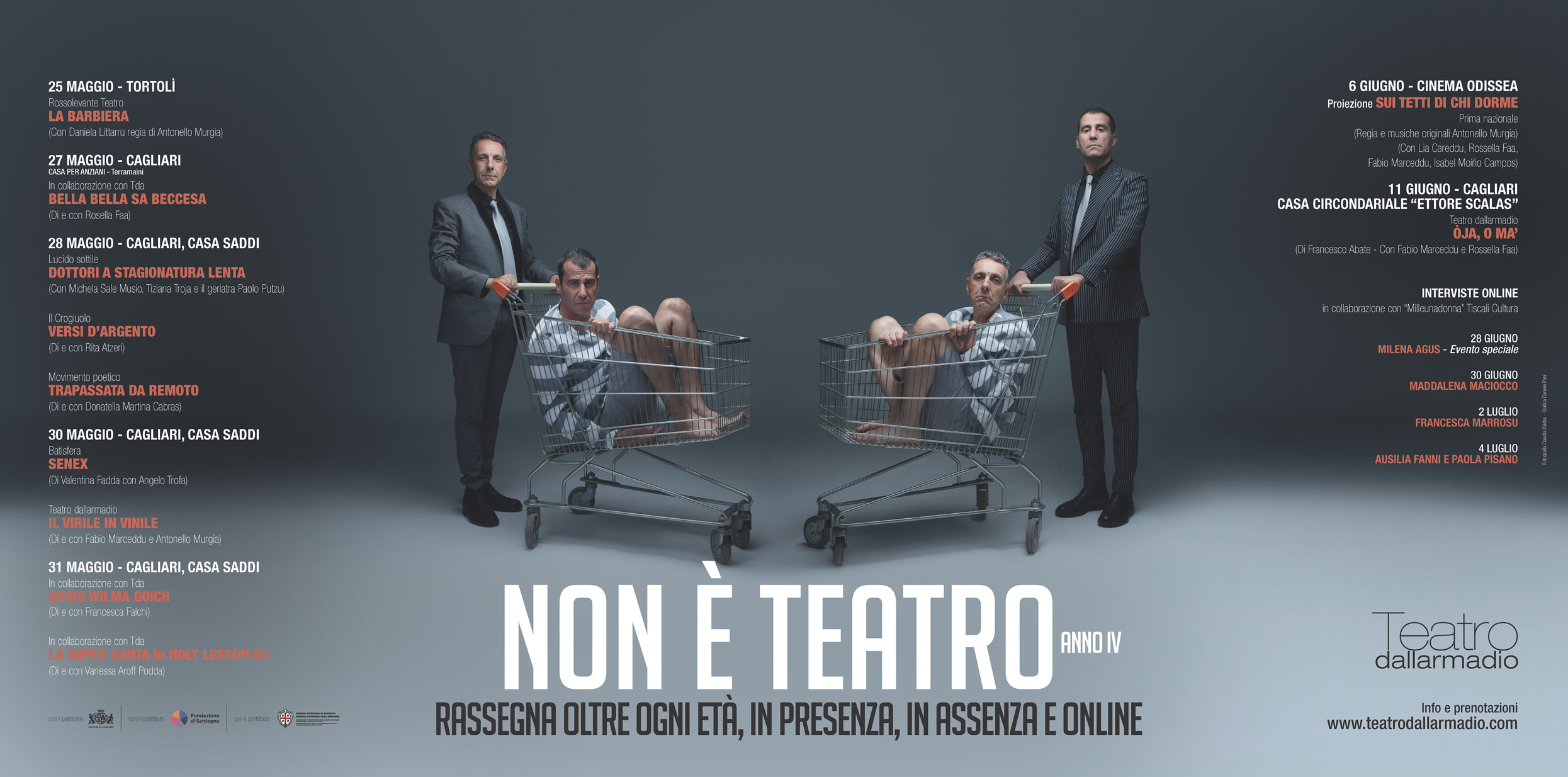 Non è teatro anno IV