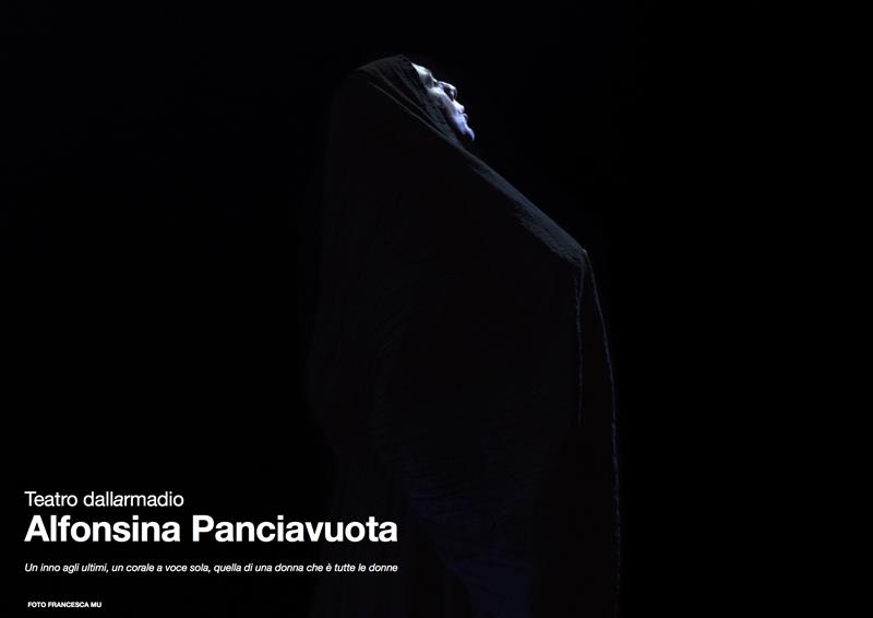 Alfonsina panciavuota