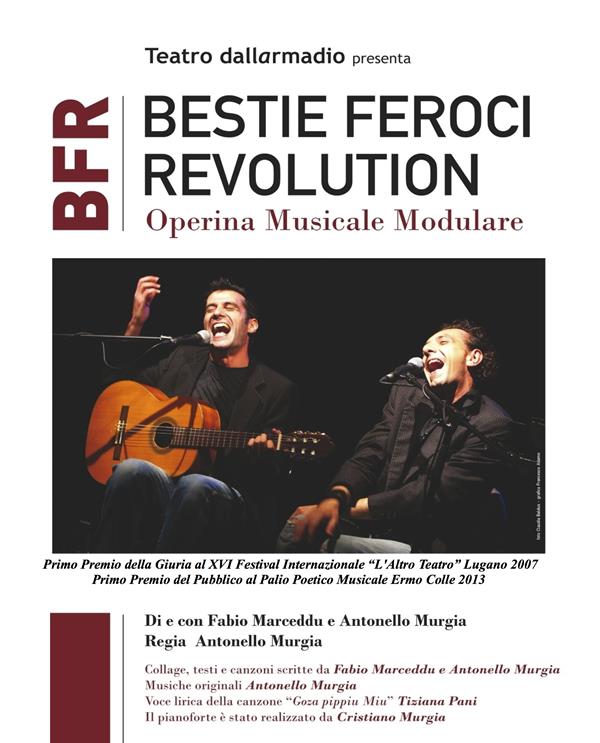 Bestie feroci (revolution)